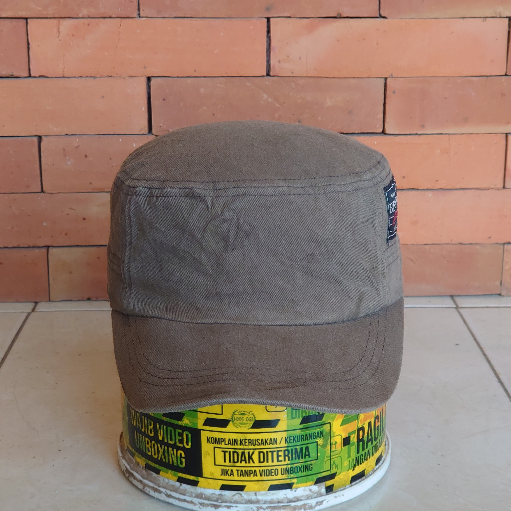 TOPI KOMANDO SHOOPEN ORIGINAL