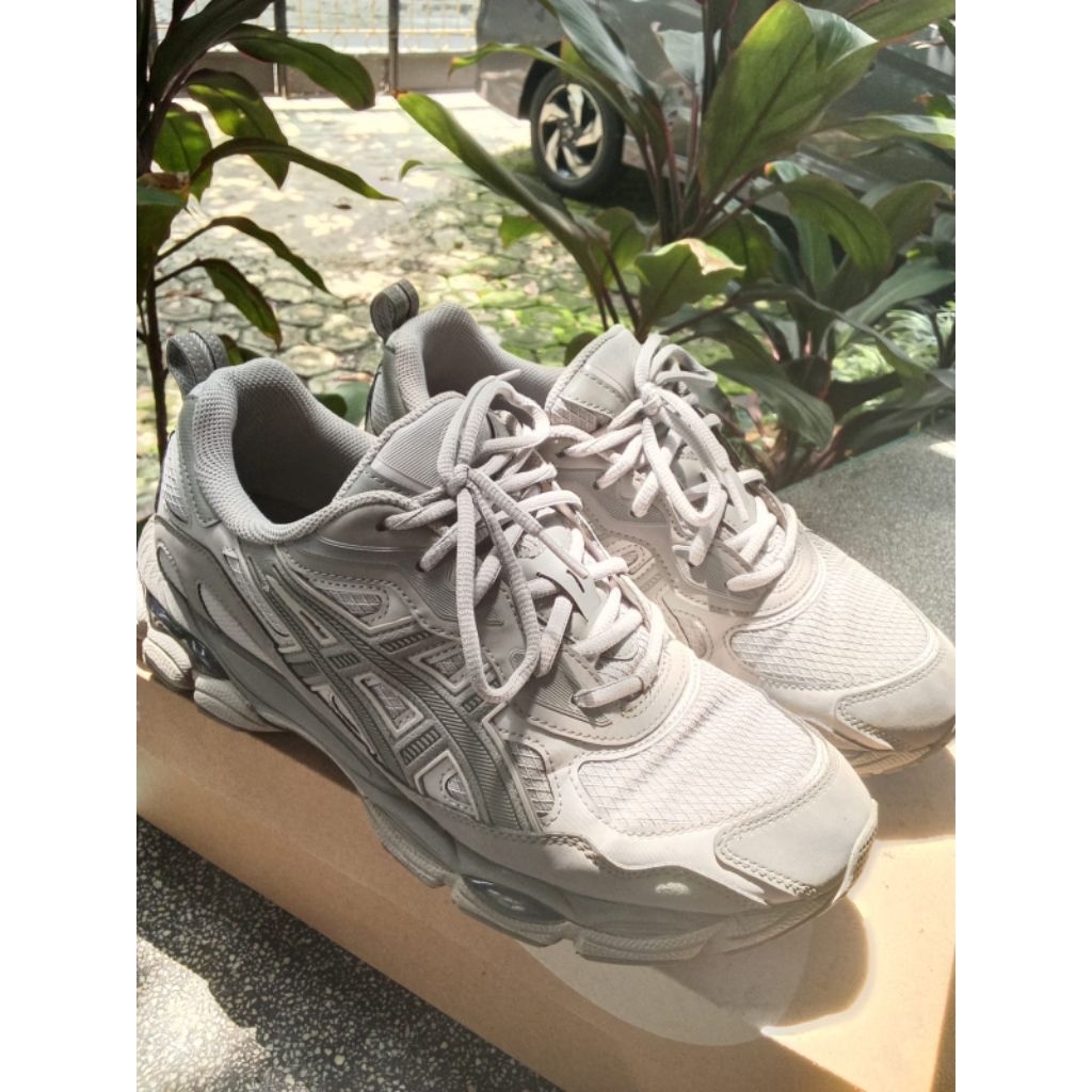 Asics Gel NYC RGD original bekas