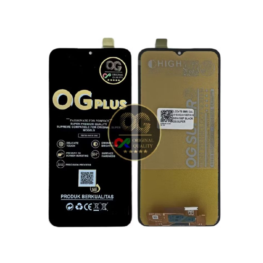 LCD SAMSUNG GALAXY A16 4G /SAMSUNG A16 5G / SAMSUNG A26 5G FULSET