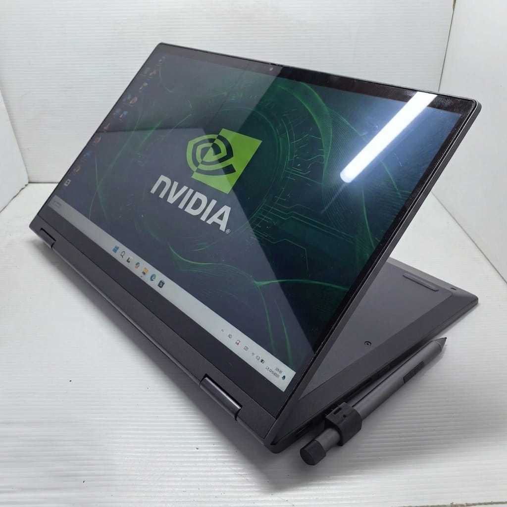 LAPTOP RENDER SLIM TOUCHSCREEN LENOVO FLEX 5 14 CORE I7 NVIDIA 16/1000 SSD + STYLUS NO MINUS