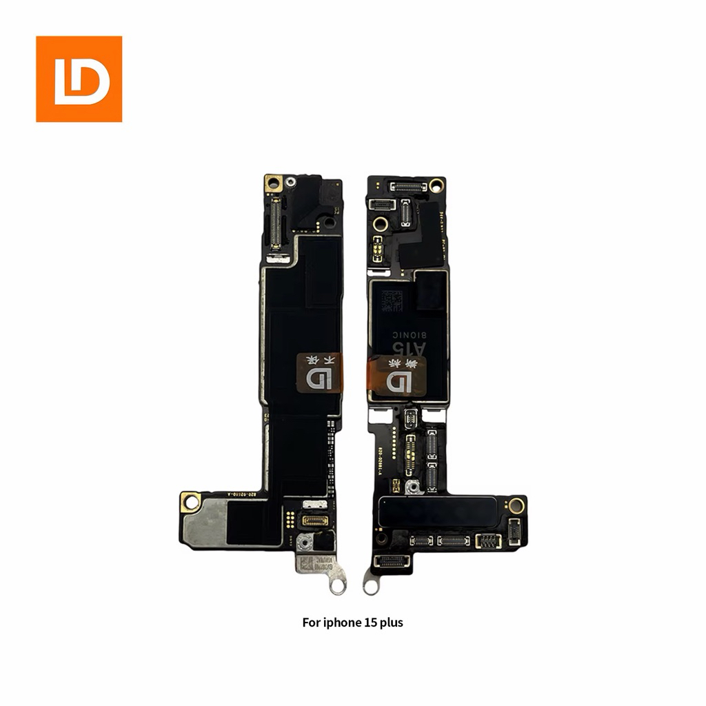 MESIN IPHONE 15 PLUS BYPAS WIFI