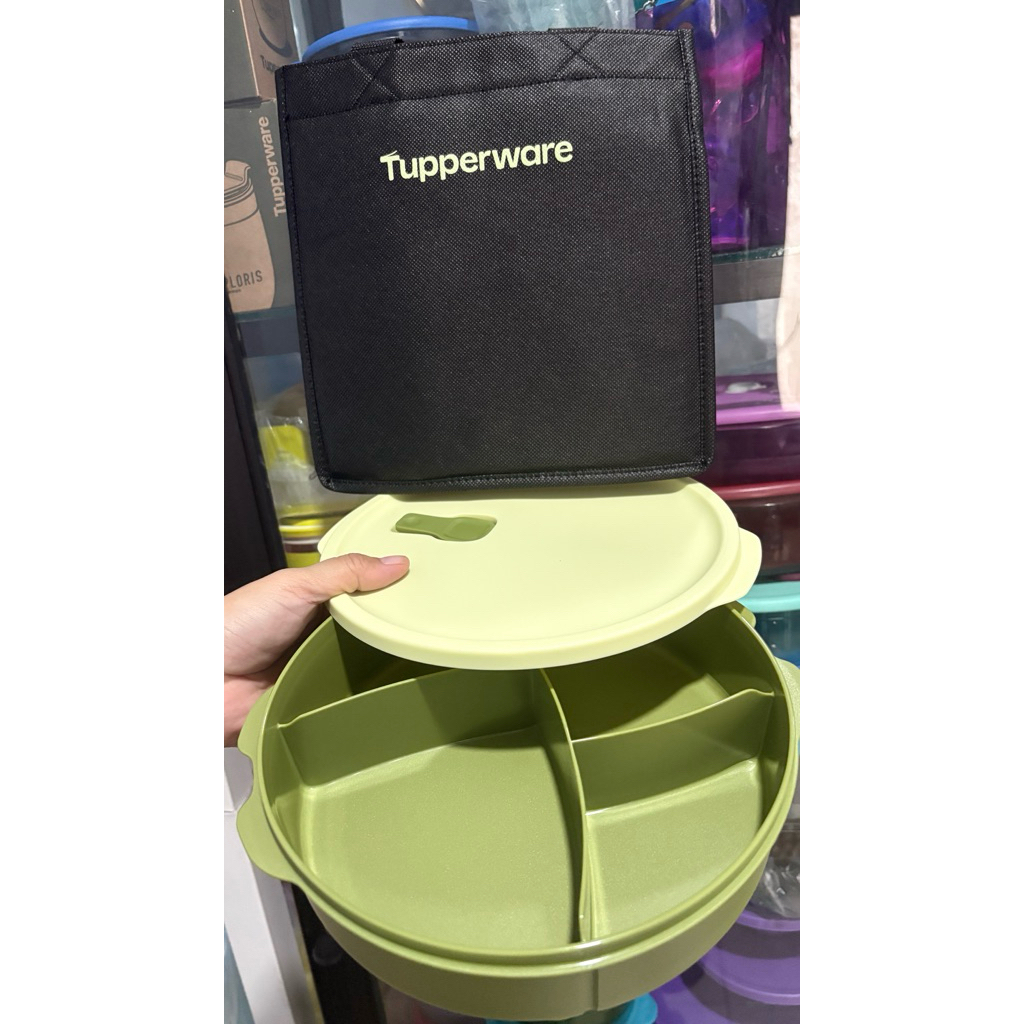 Tupperware Fit to go paket bekal