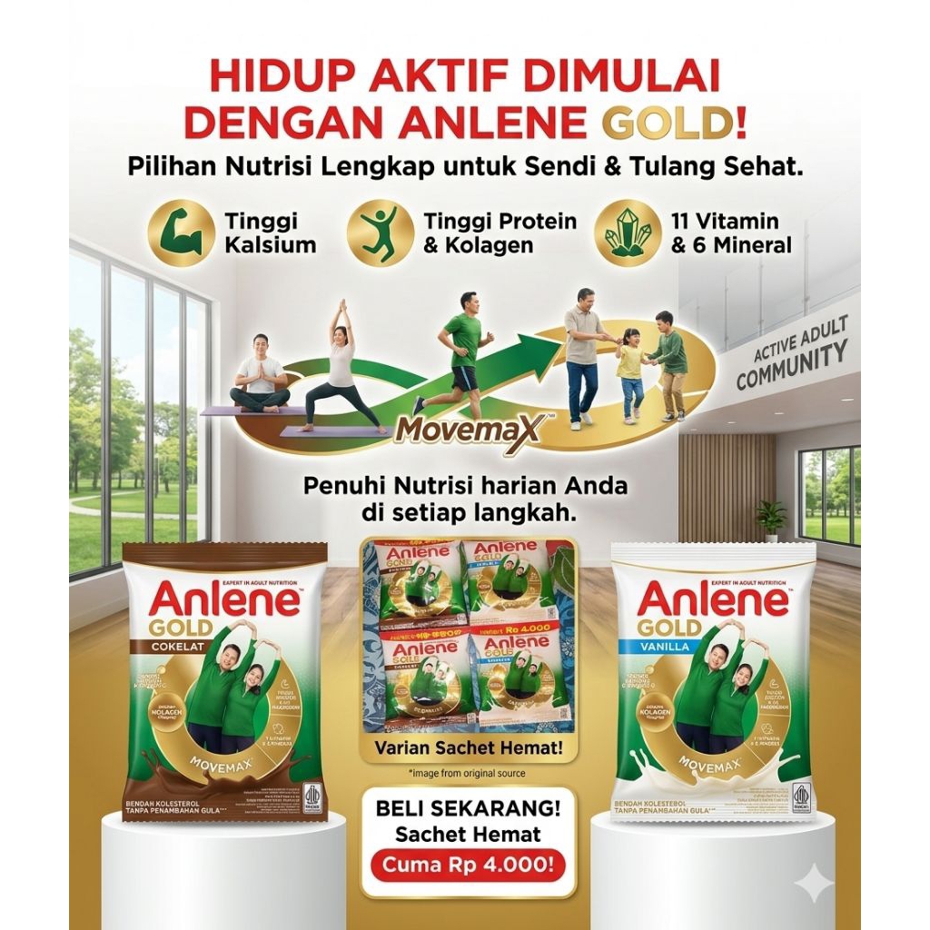 Susu Anlene
