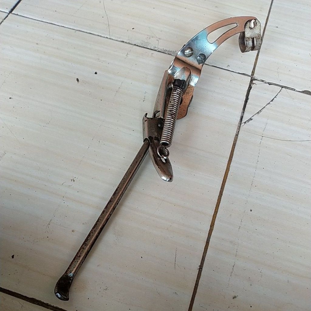 standar jagang samping sepeda onthel 24/26/gudel kecil