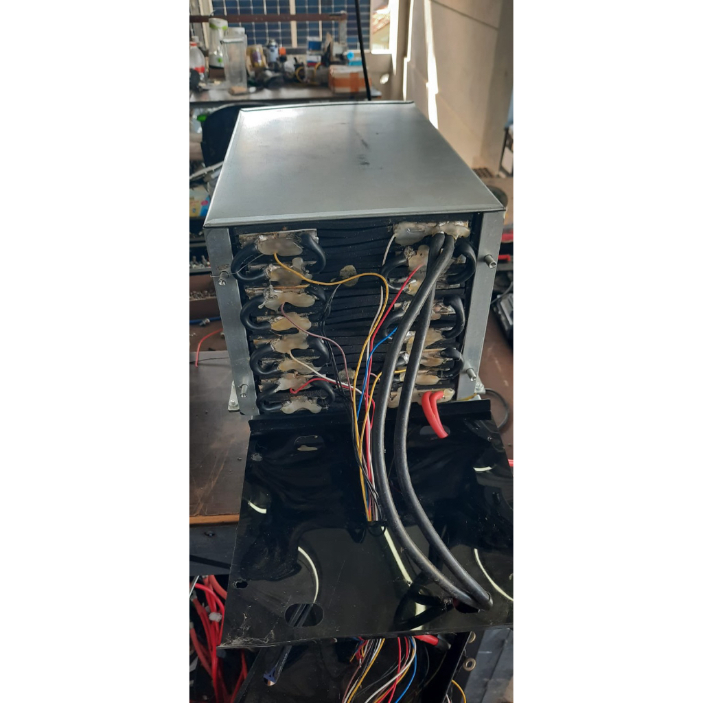 Softpack/polymer 3.2V50Ah