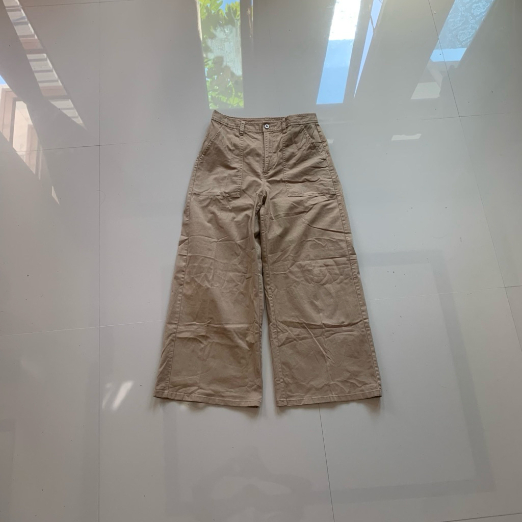 Baggy Jeans Global uniqlo/Gu