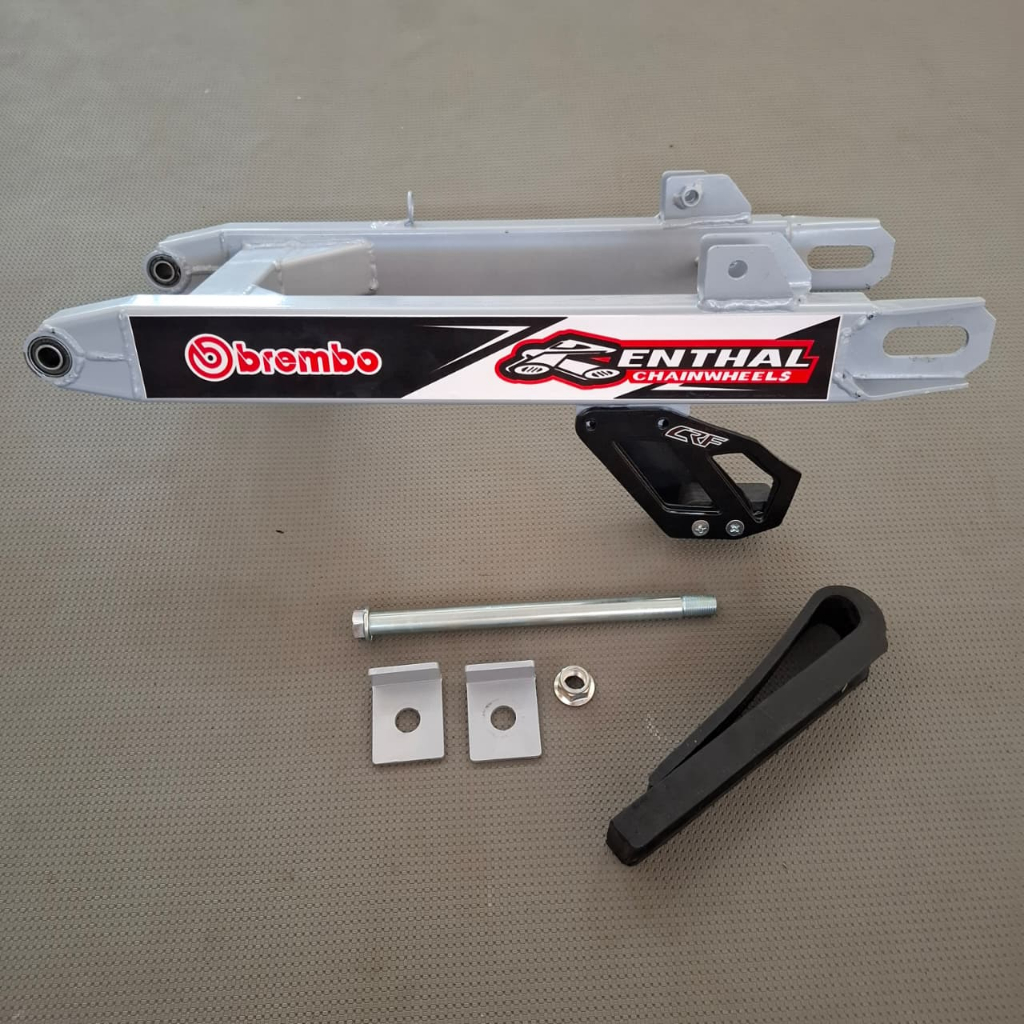 SWING ARM BEBEK TRAIL UNIVERSAL JUPITER VEGA SUPRA KHARISMA REVO BLADE // ARM BEBEK GTX TAXY GABAH