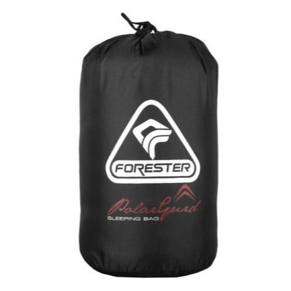 SLEEPING BAG FORESTER TIKAR POLAR FBGA1011 ORIGINAL