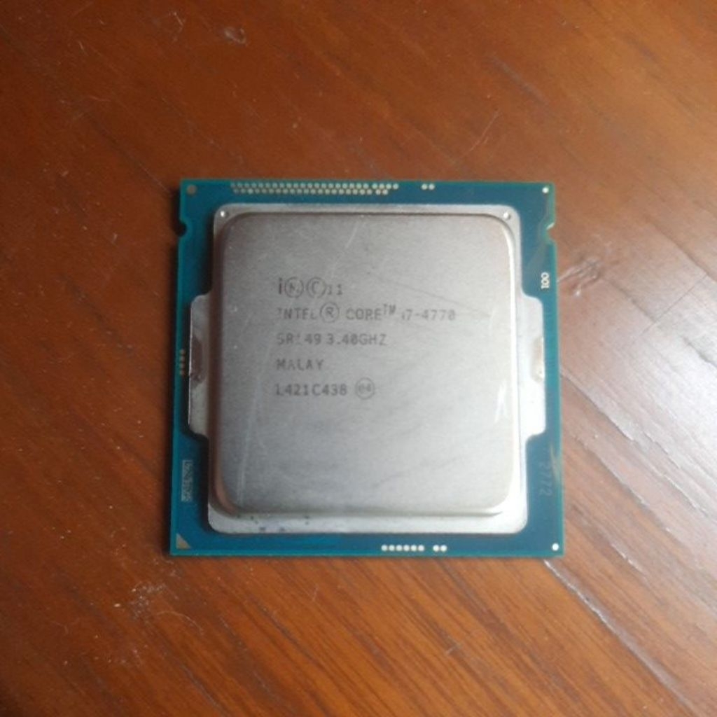 prosesor intel core i7 gen 4.
