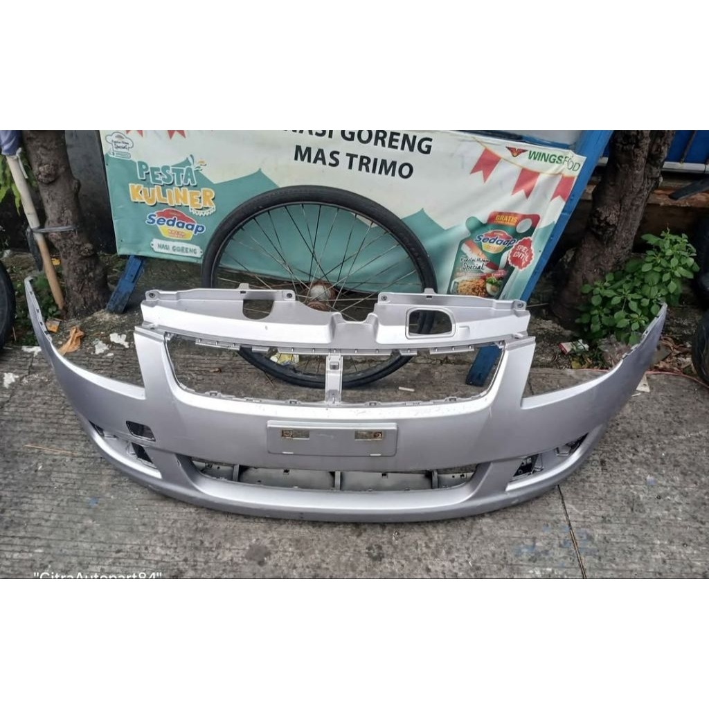 Bemper swift ST 2009 2010 original