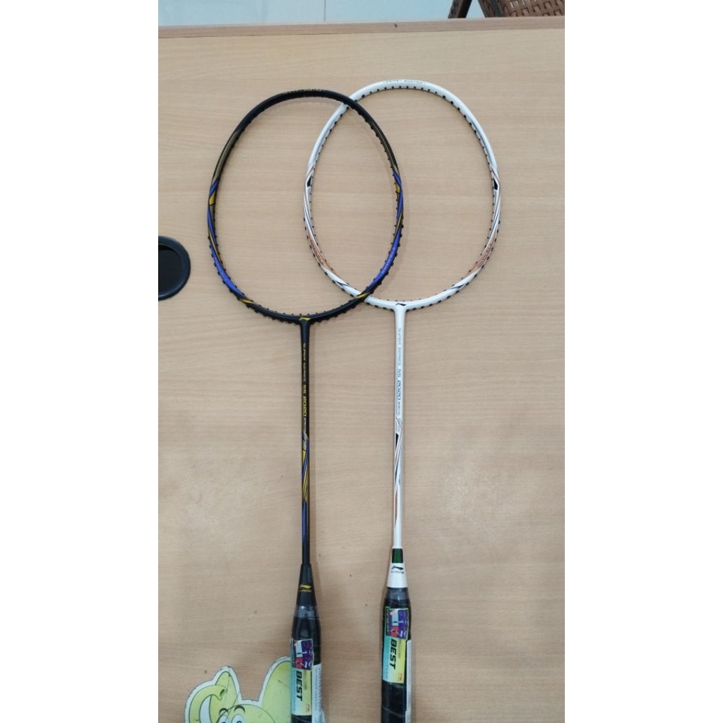 RAKET BADMINTON LINING SUPER SERIES 2020 ORIGINAL 100%
