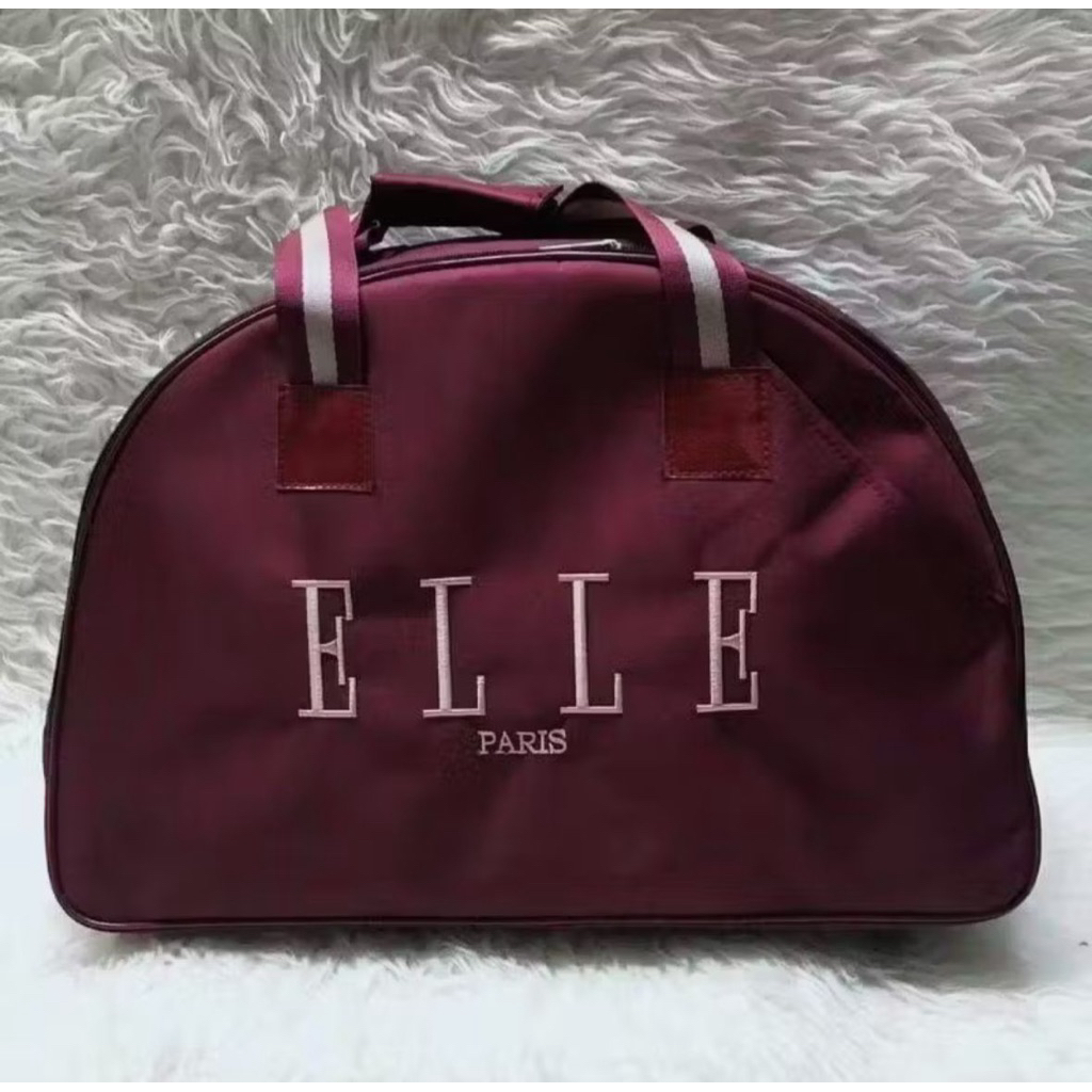 Tas Pakaian Elle Tas Travel Tas Jinjing