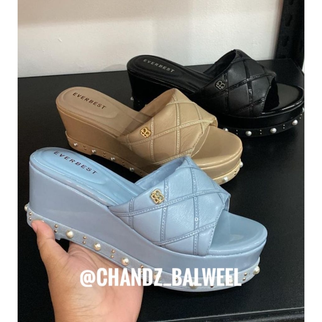 EVERBEST FINDY SANDAL WEDGES
