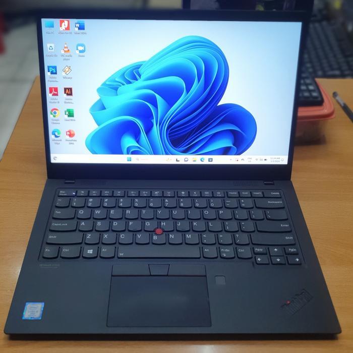 Laptop Lenovo Thinkpad X1 Carbon Core i7 Gen8 Ram 16GB (N-MRG)