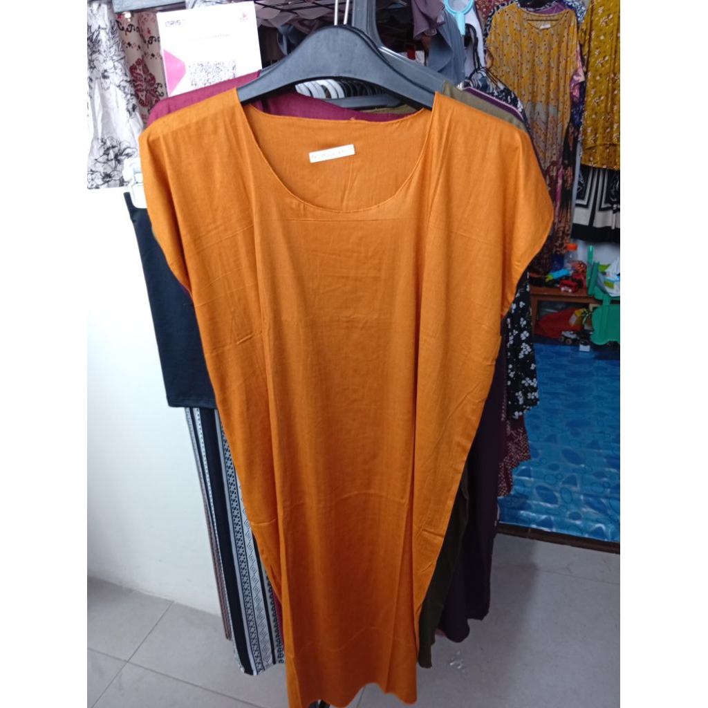 Daster Midi Polos