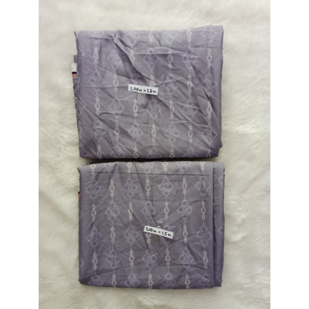 Kain Toyobo Motif 2 Potong