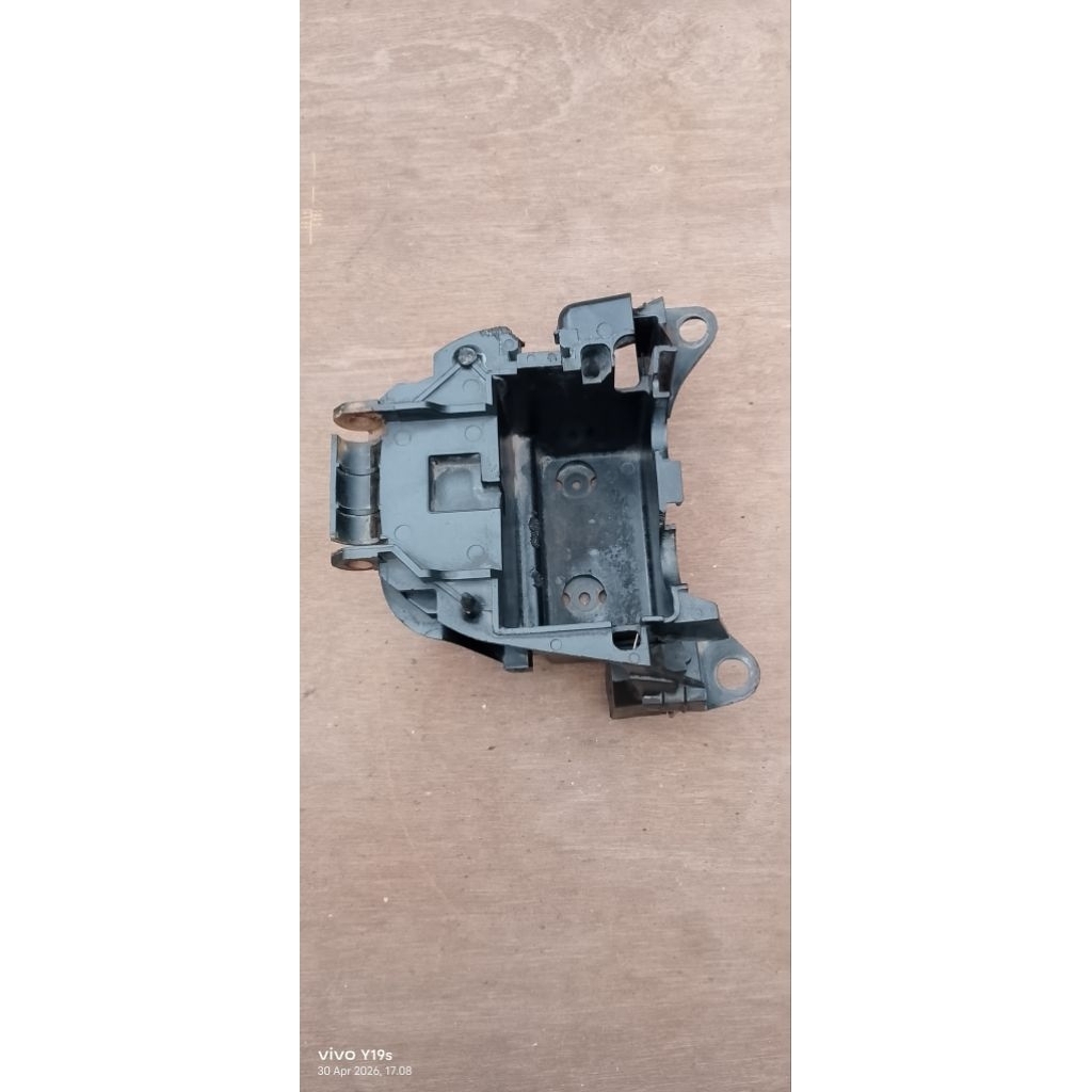 Box Bok Wadah Aki Accu Yamaha Jupiter Mx Old Lama Original Copotan Motor