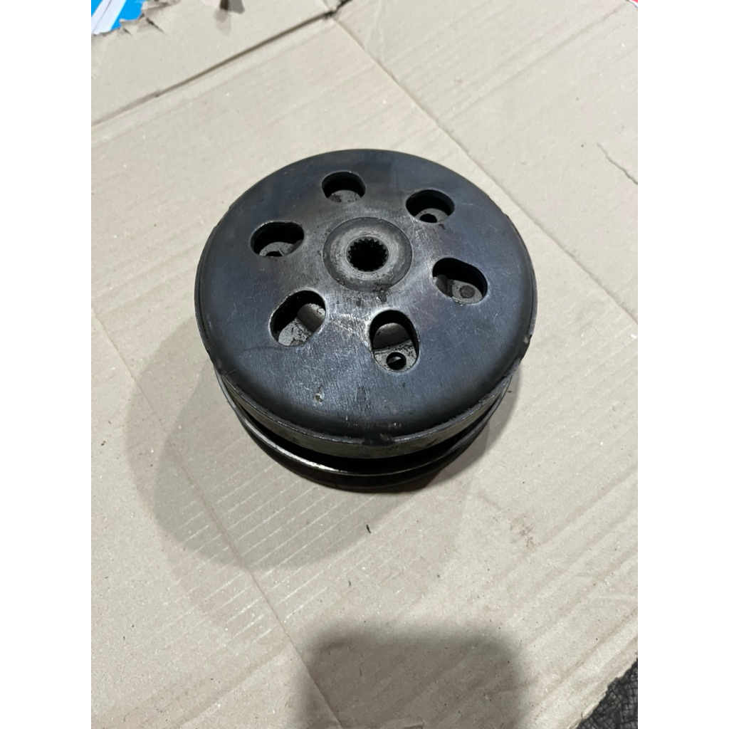 Pully fullset Vario 110 Karbu/Techno Karbu Original Copotan