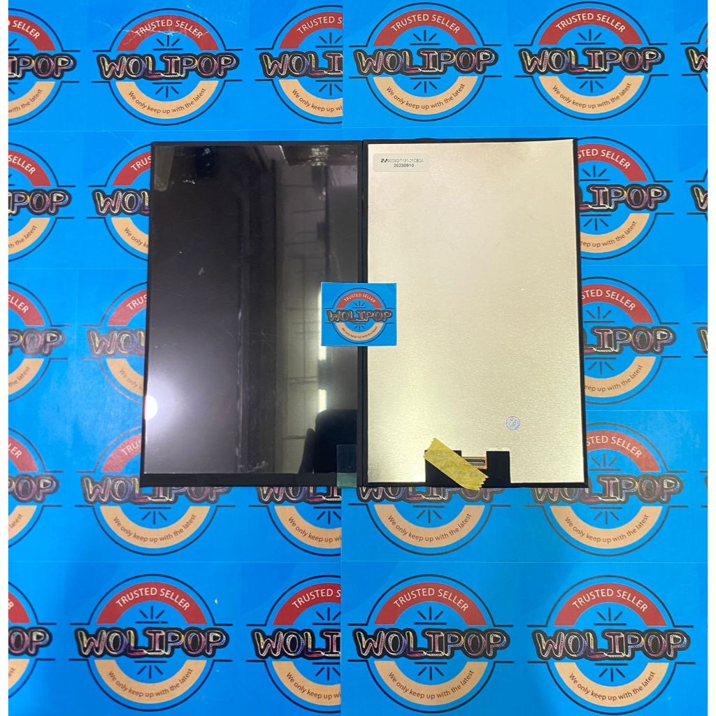 LCD COMPATIBLE FOR ADVAN TAB GALILEA XTAB A8 T8001 8001 TAB BELAJAR ORIGINAL NEW