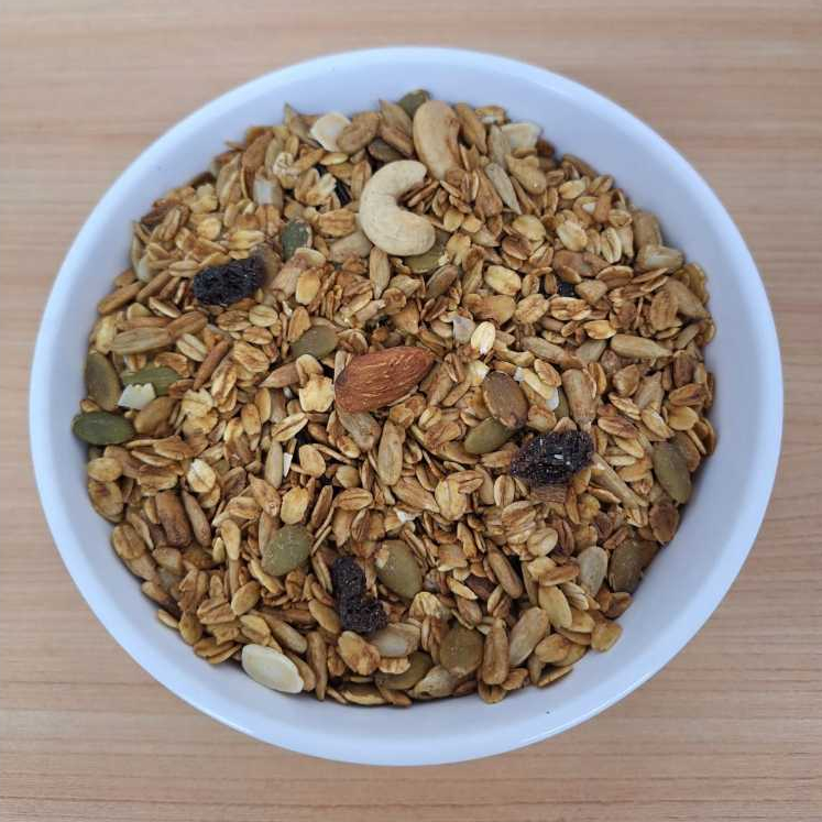 GRANOLA MIX SEREAL SEHAT