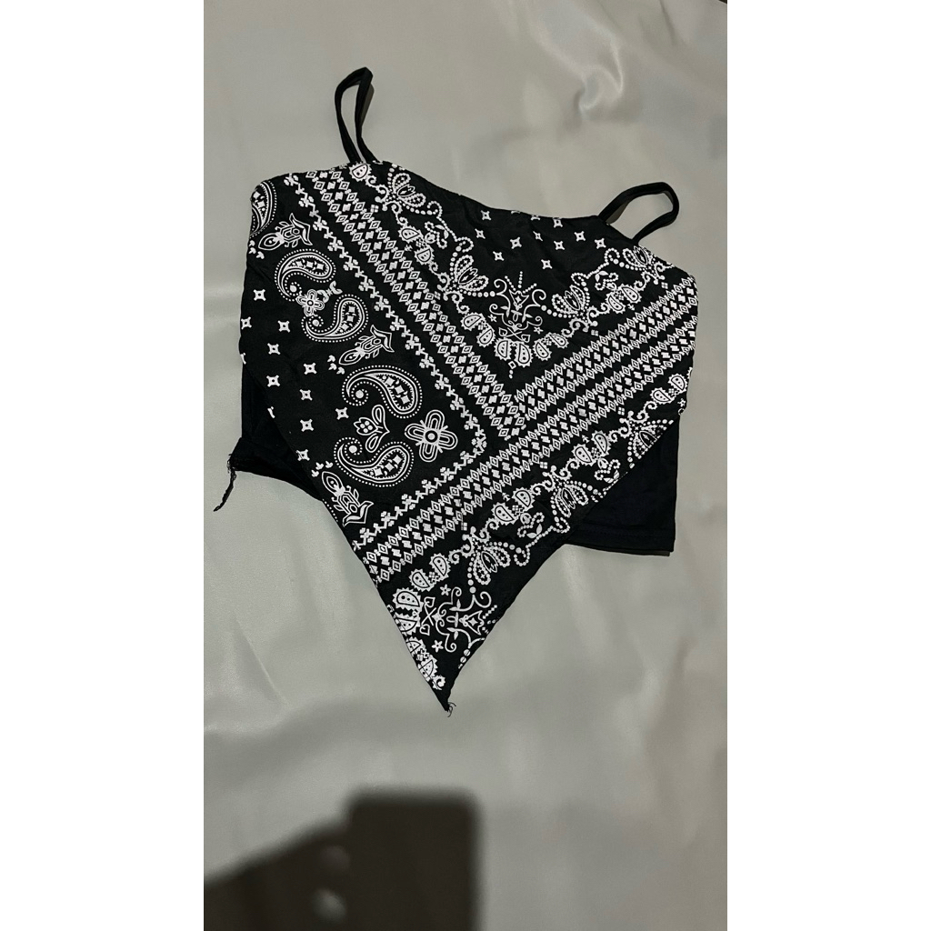 Preloved Rompi