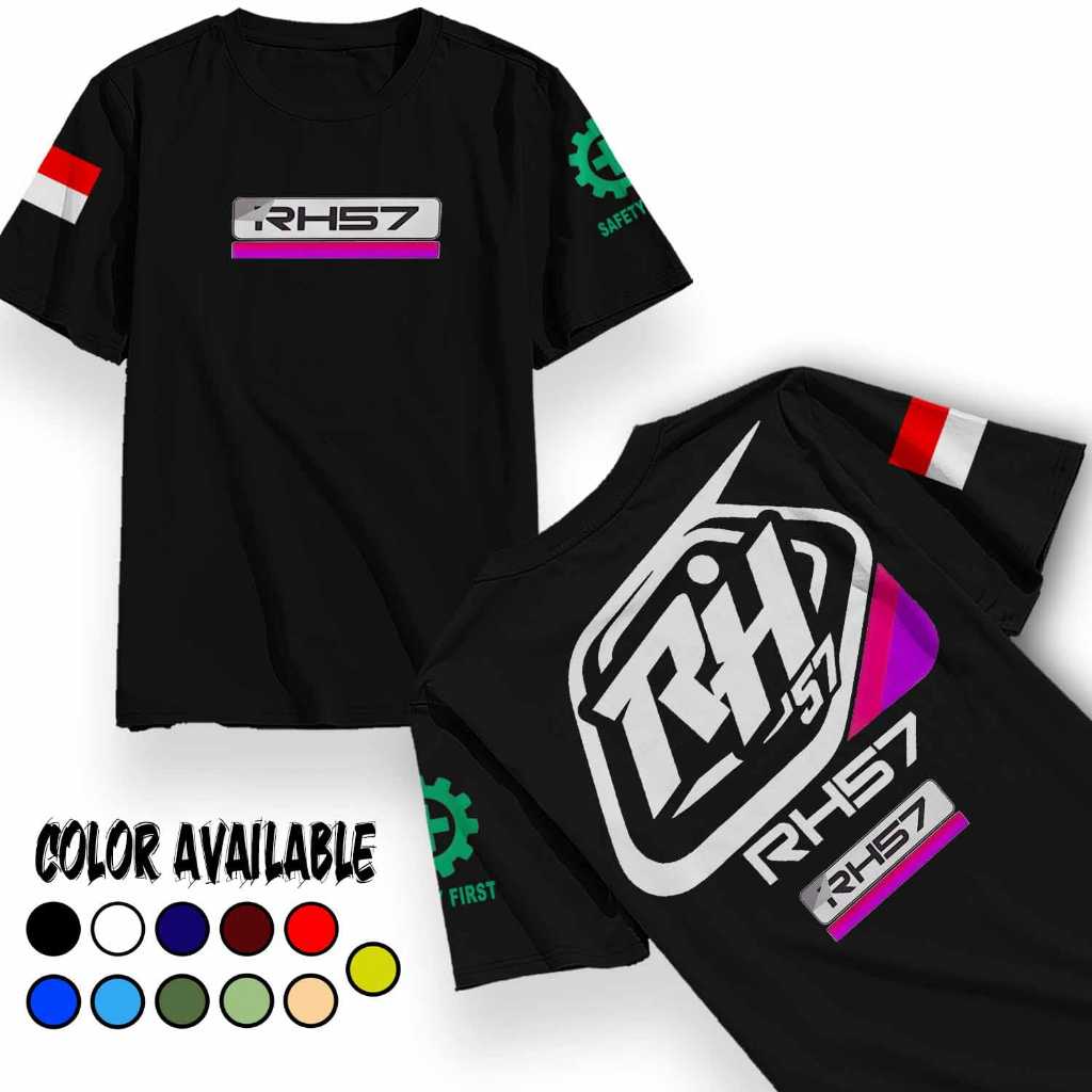 KAOS Racing Distro Pria | KAOS Racing Hell | KAO RH 57 | KAOS Racing Full Sponsor