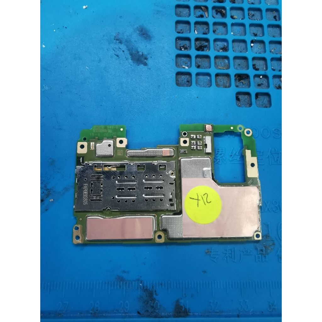 MESIN VIVO Y12 MATOT SEGGEL
