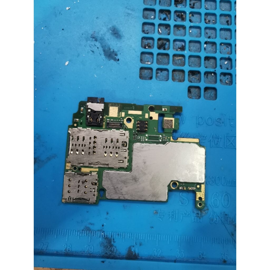 MESIN REDMI6A NORMAL