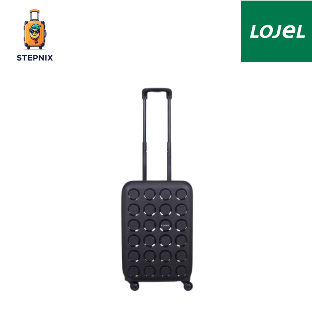 LOJEL 20 Inch Cabin Size - Koper Hardcase Original - Koper Travel Premium - Tas Kabin Pesawat Roda G
