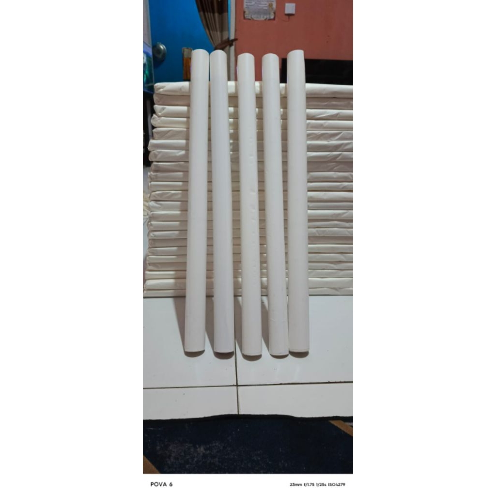 Kertas Layangan Litho Printing 2Kebet Geblus Ukuran 85x90 ,isi 100Lembar
