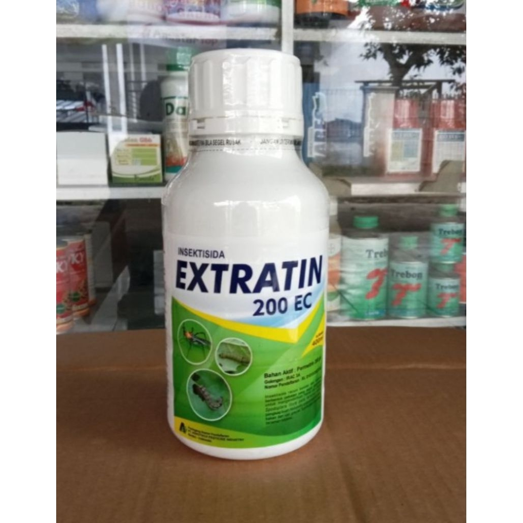 Extratin 200 EC 400 mili