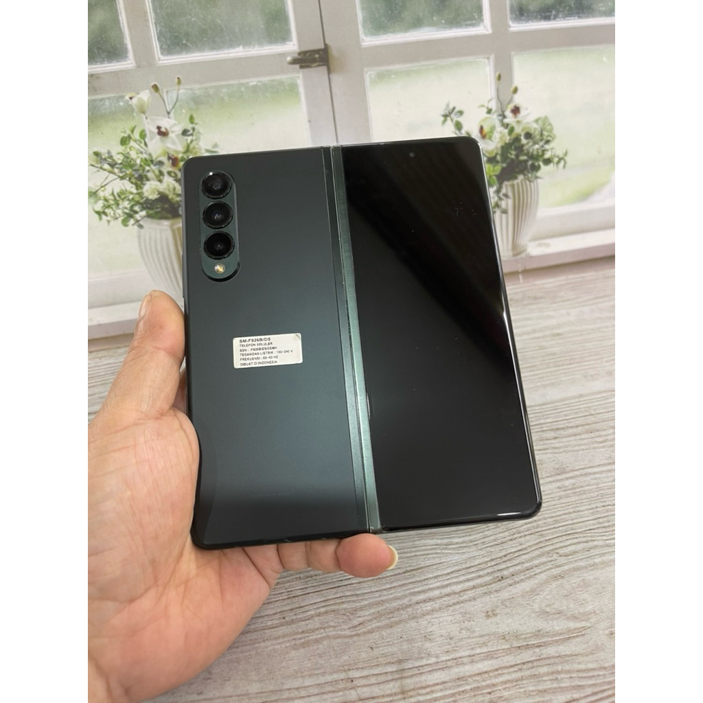 Samsung Fold 3 12Gb/512Gb sein