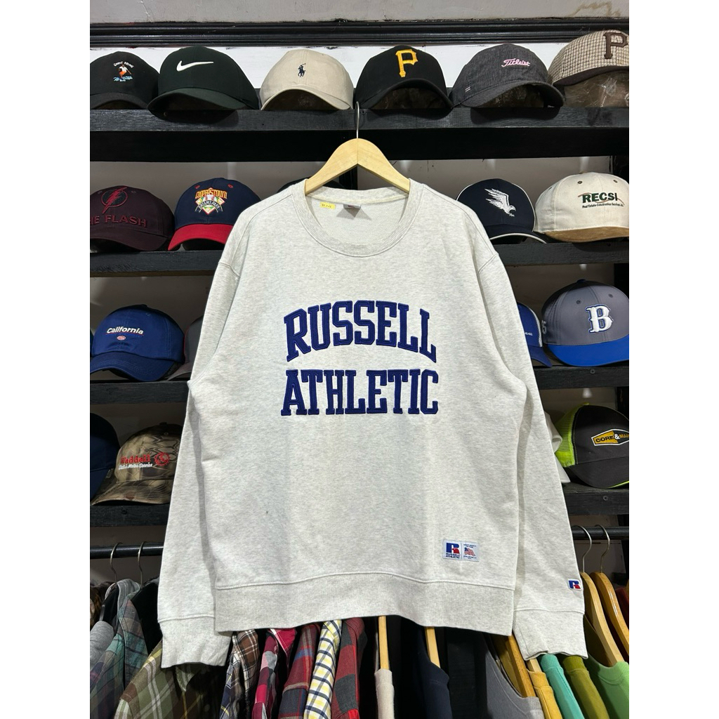 russell athletic crewneck