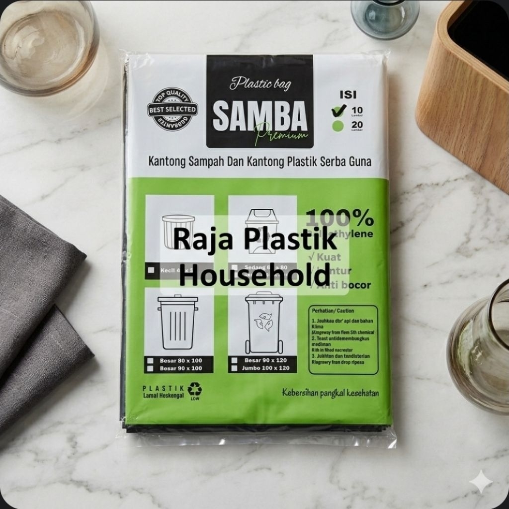 Kantong Sampah / Trash Bag