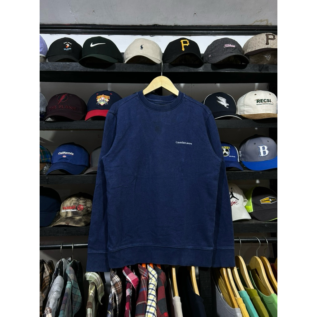 calvin klein crewneck