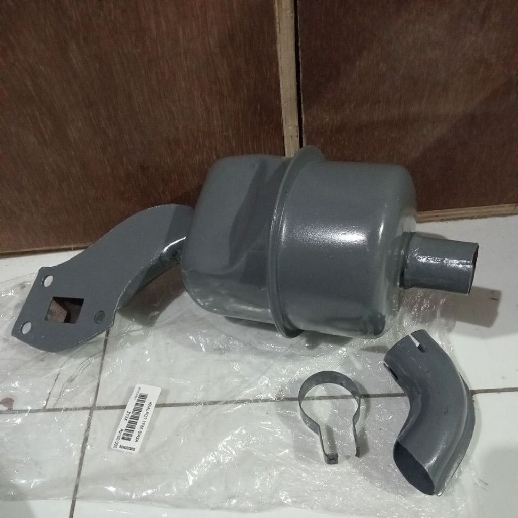 KNALPOT DIESEL YANMAR TF85/SILINCER TF85/KNALPOT/KNALPOT/TF85/TF85