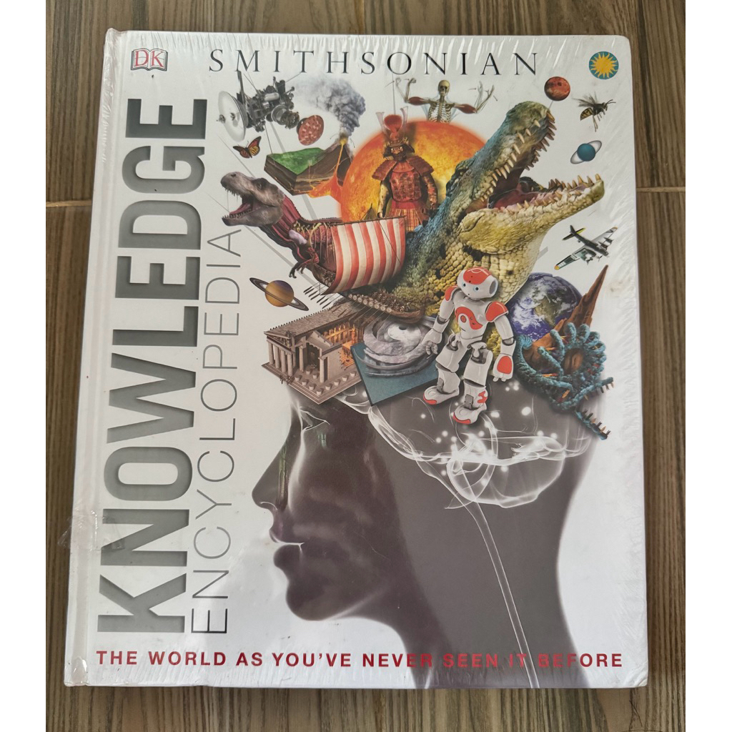 DK Smithsonian-Knowledge Encyclopedia