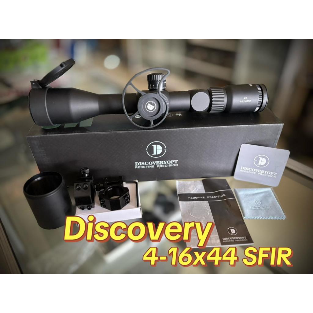 Teleskop Discovery MS 4-16X44 SFIR PARALAX ORIGINAL