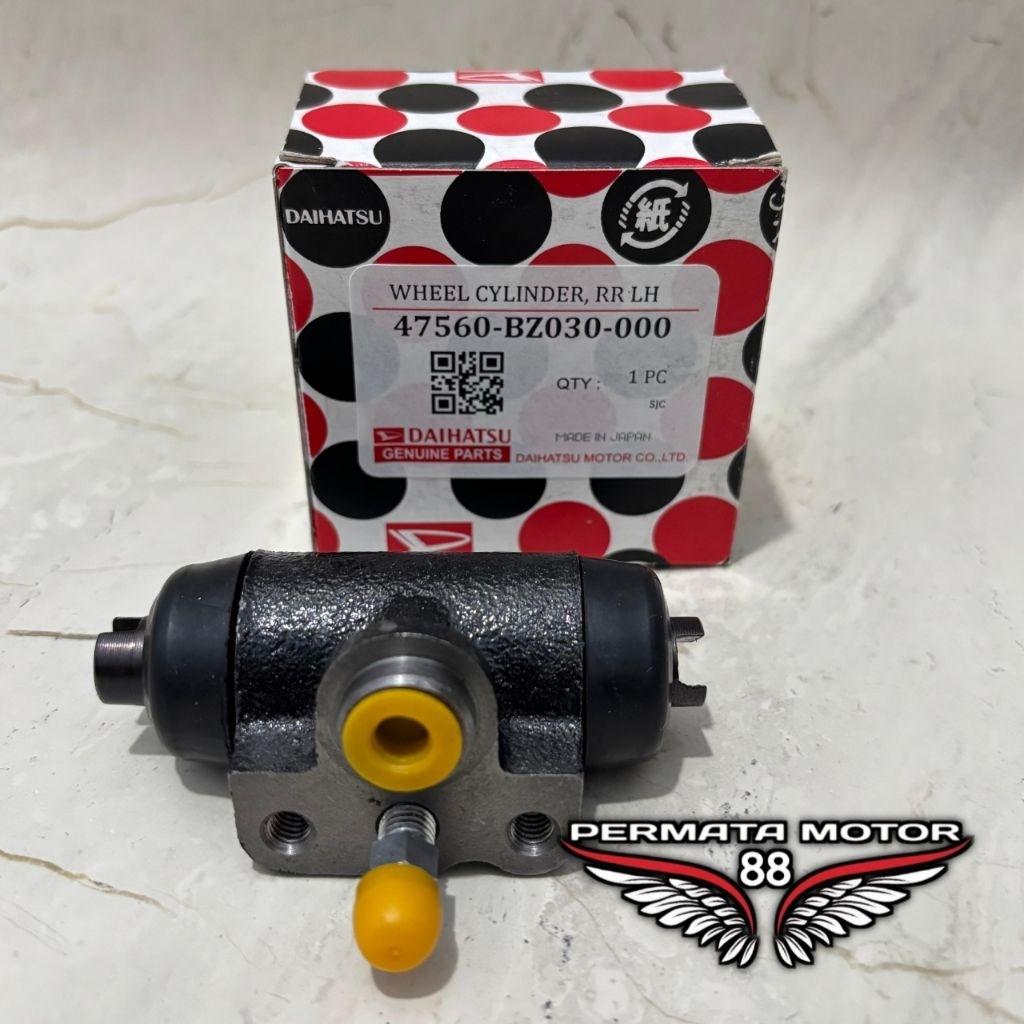 wheel cylinder blok rem belakang kiri grand max luxio grandmax luxio kiri 1pcs