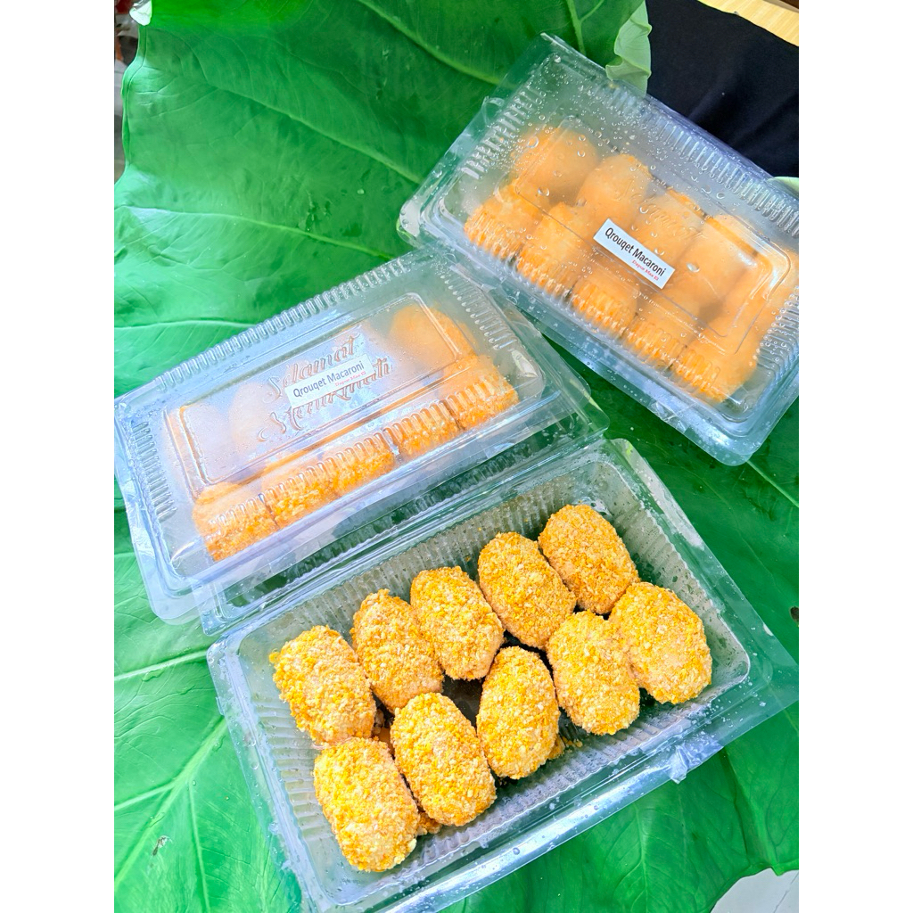Kroket Macaroni Frozen