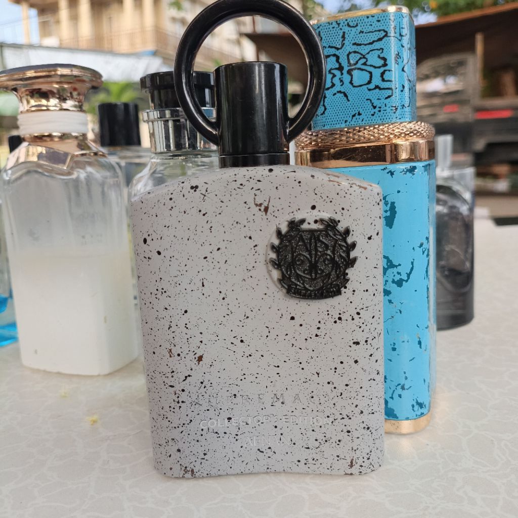 Decant Parfum Afnan Supremacy Collector