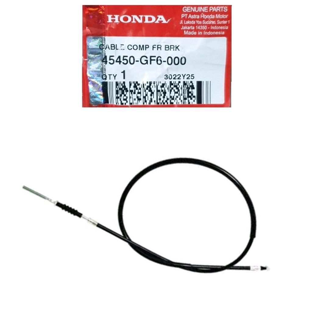 KABEL REM MOTOR WIN [GF6]