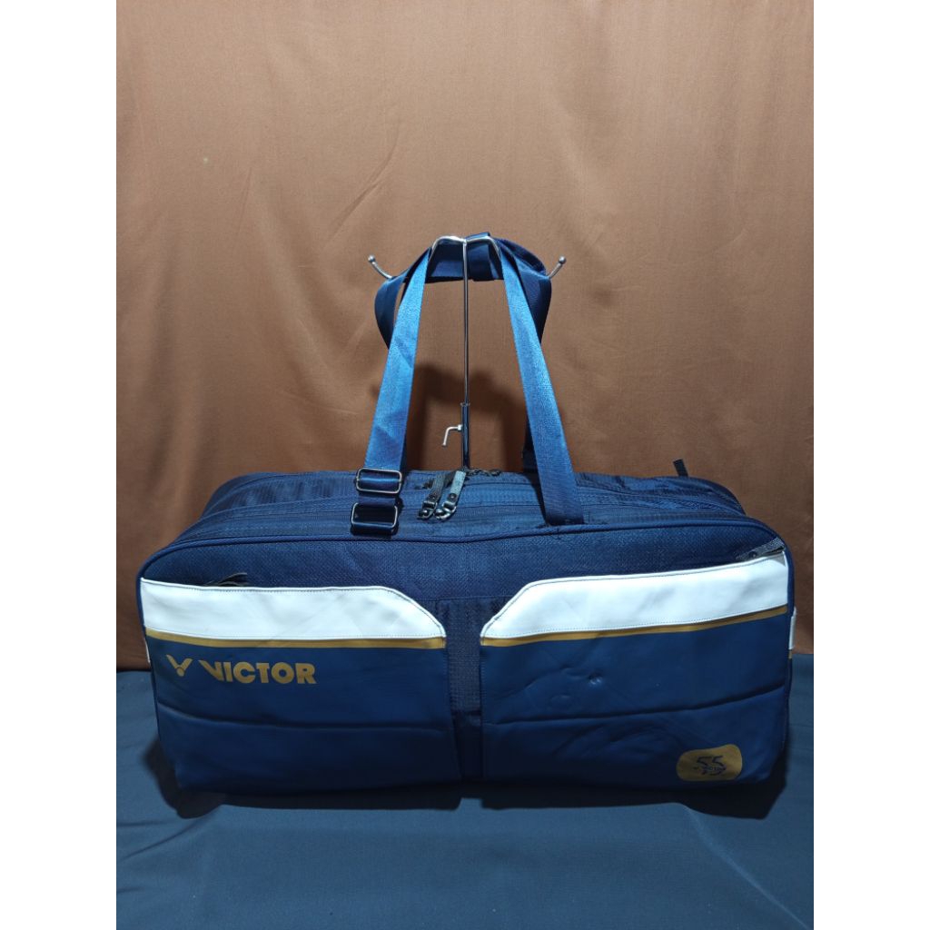 Tas Raket Bulutangkis dan Tennis victor Second Ori