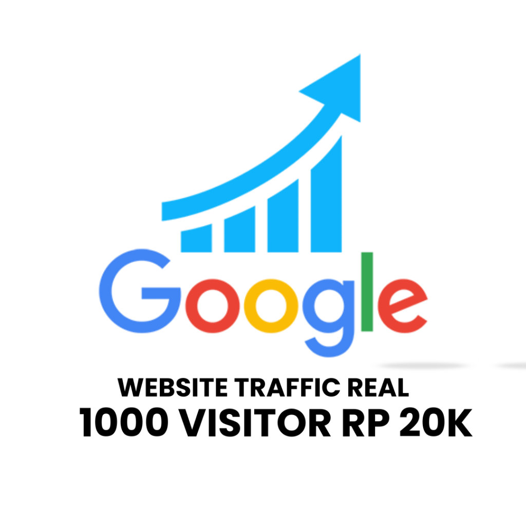 website traffic visitor boost seo aman terpercaya