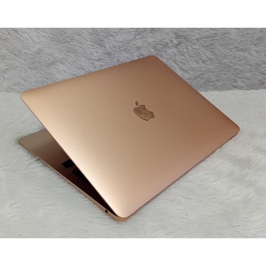 Promo Macbook second bekas Apple Macbook Air 2020 13 M1 Chip 8C CPU 8GB 256 SSD Mac os sequoia