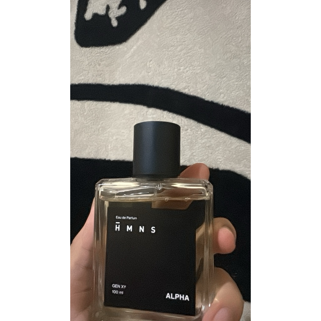 HMNS ALPHA