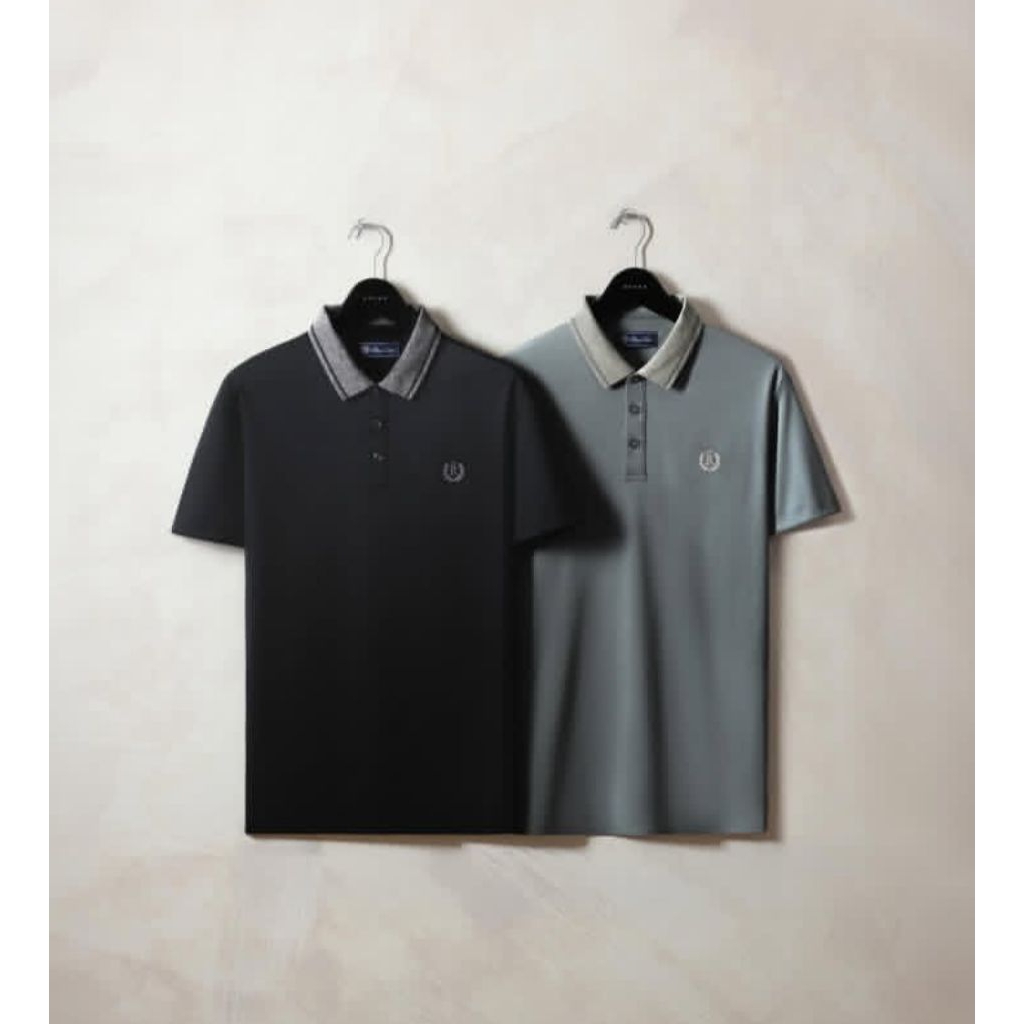 [ORIGINAL] RUCAS TAILOR POLO SHIRT || RUCAS TAILOR POLO GRADATION SHIRT