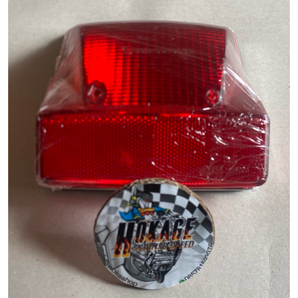 Stop Lamp Vespa New Px