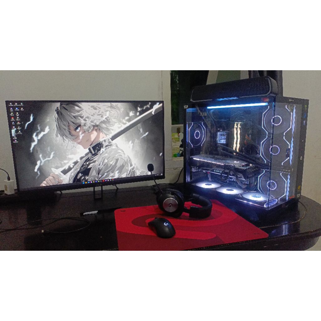 PC GAMING FULLSET