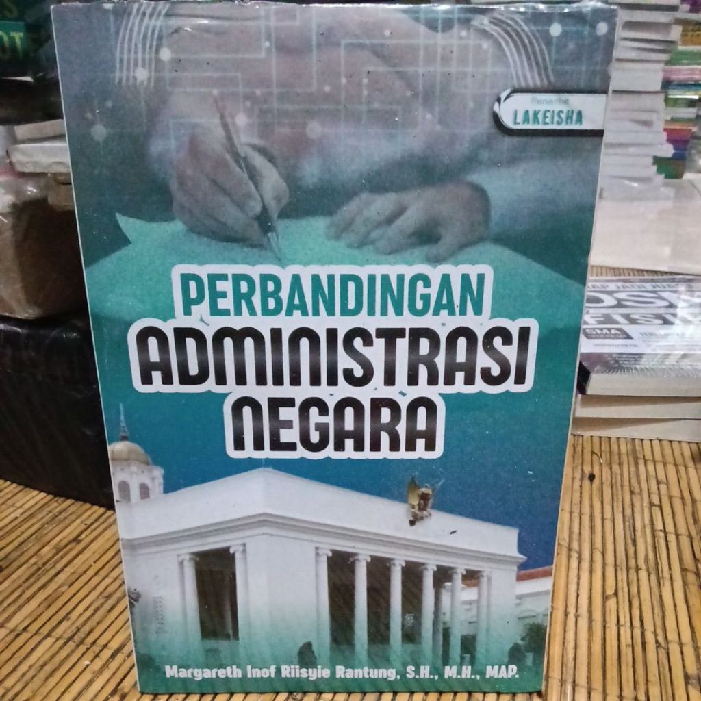 Perbandingan Administrasi Negara